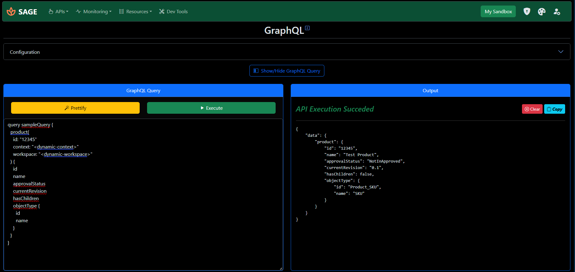 GraphQL Example